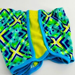 Reebok girls active shorts size 5